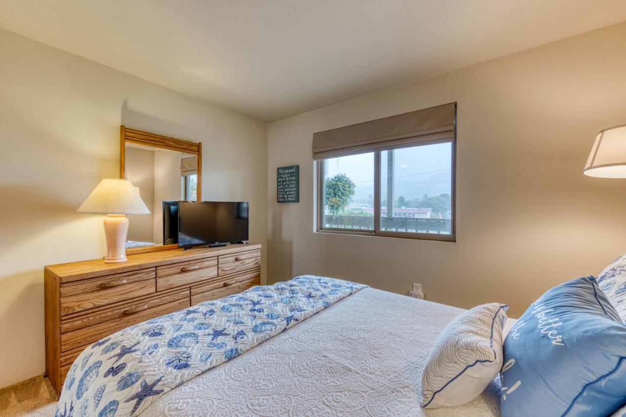 Ocean View Vacay Apartment Rockaway Beach Exterior photo