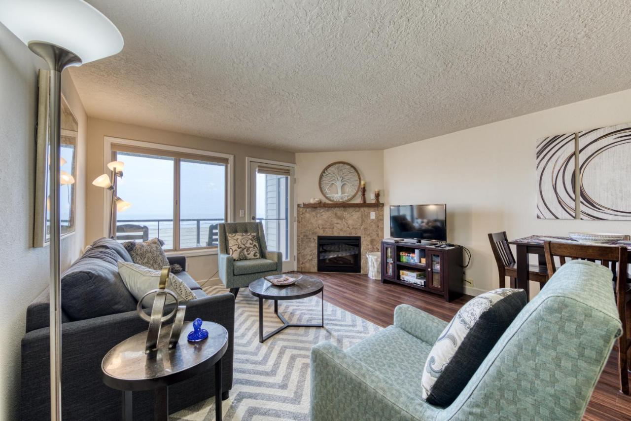 Ocean View Vacay Apartment Rockaway Beach Exterior photo